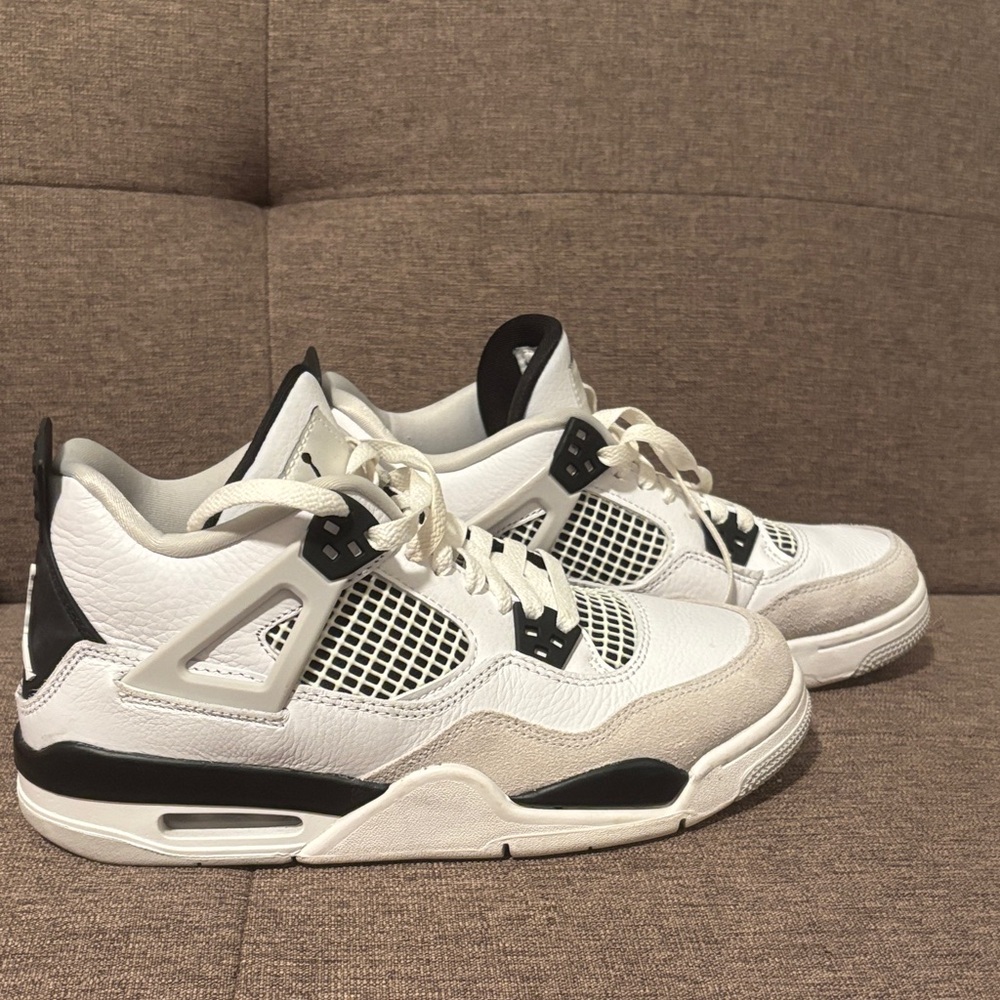 Military 4 Jordan Retro